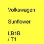 Preview: Volkswagen, Sunflower, LB1B / T1.